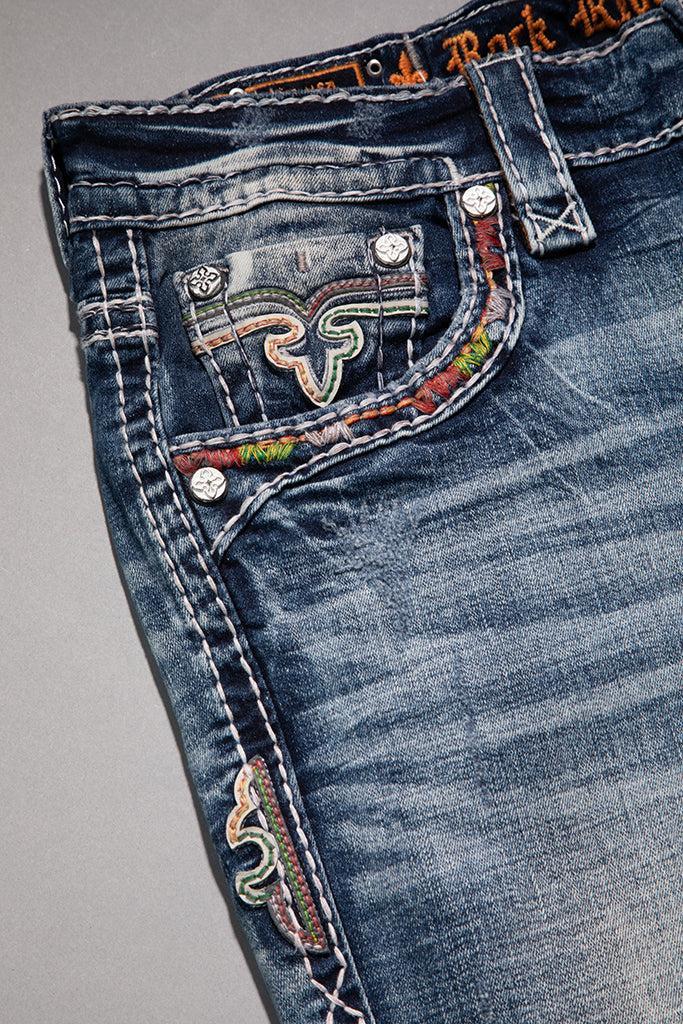 Jeth Straight Jeans Male Product Image