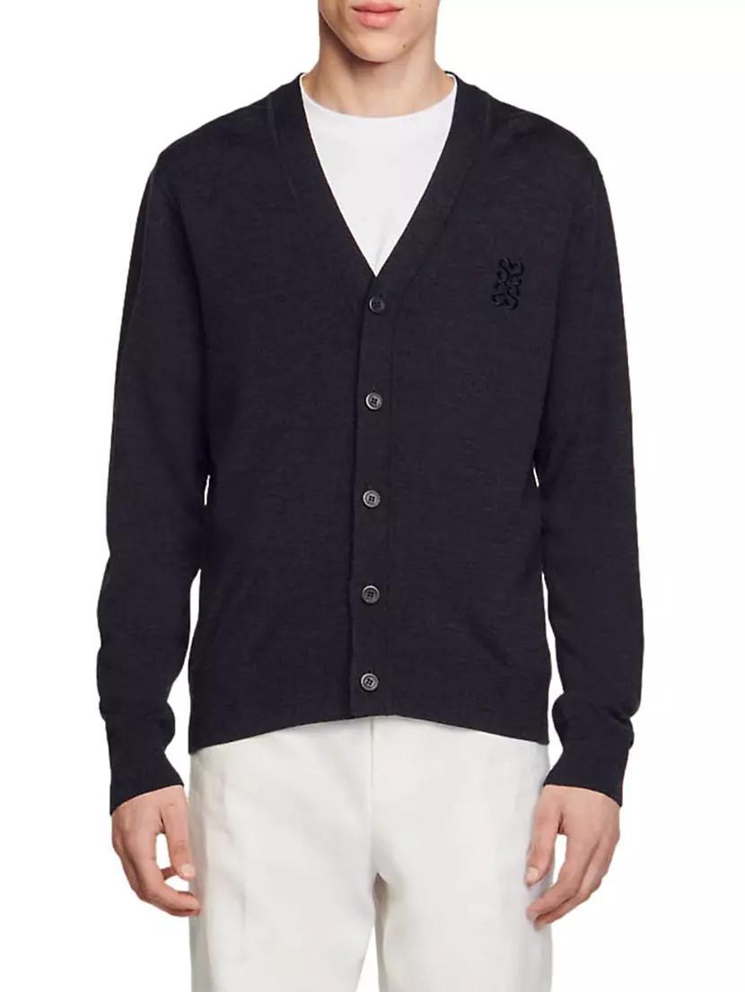Knit Cardigan Product Image
