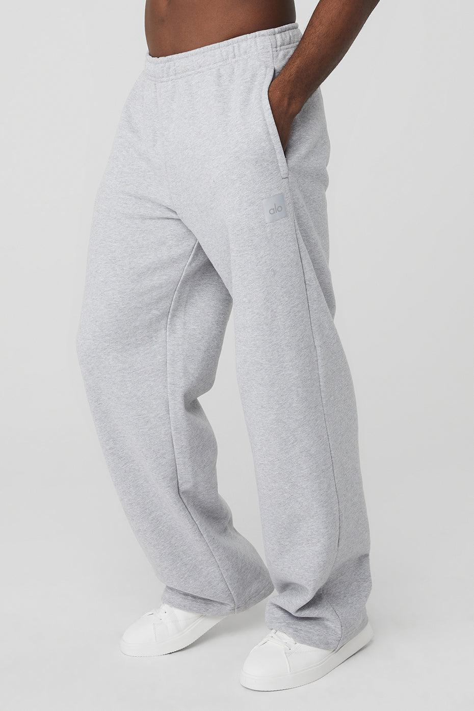 Renown Heavy Weight Sweatpant - Athletic Heather Grey Product Image