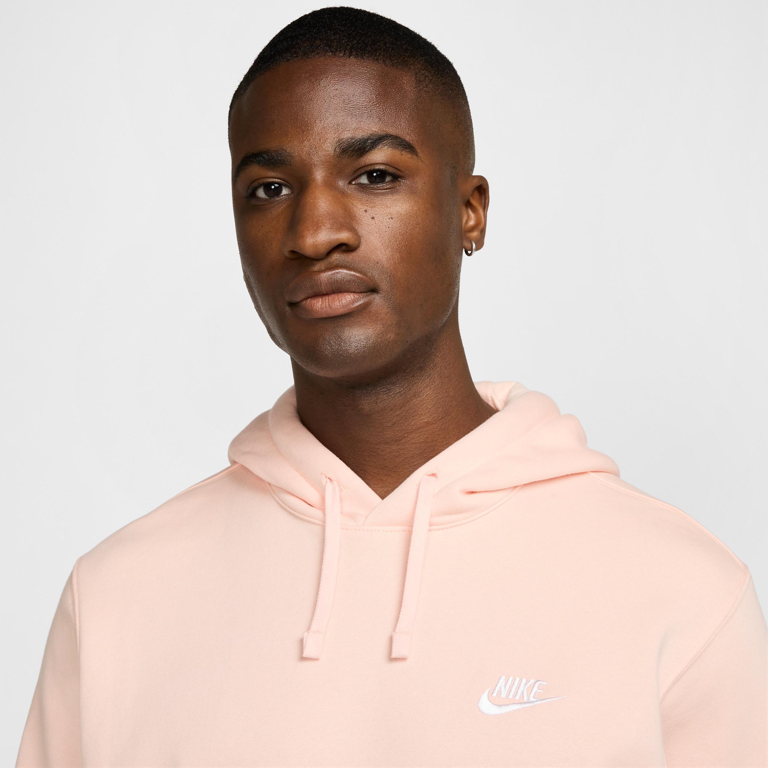 Men's Nike Sportswear Club Fleece Pullover Hoodie Product Image
