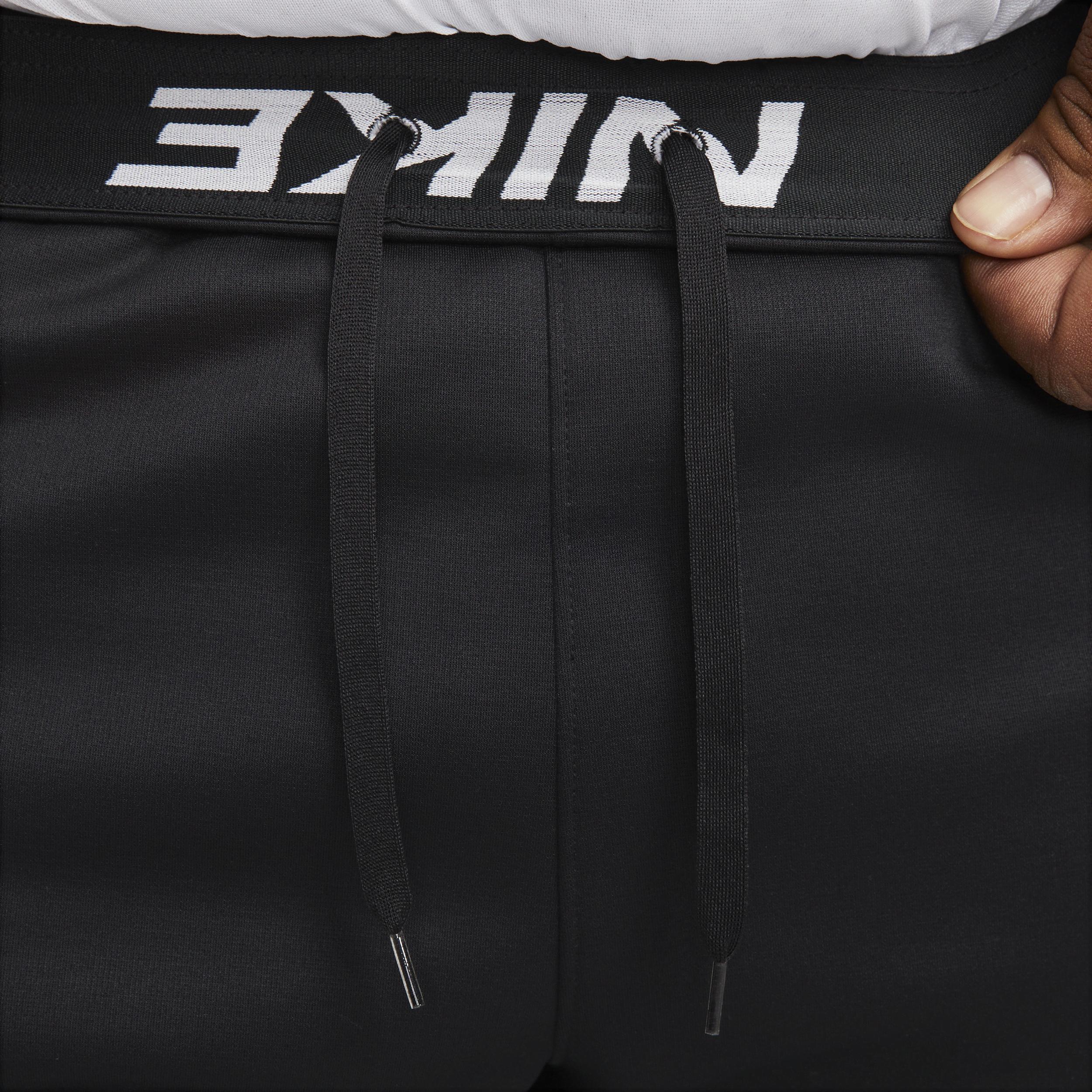 Big & Tall Nike Therma-FIT Pants, Mens Grey Heather Product Image