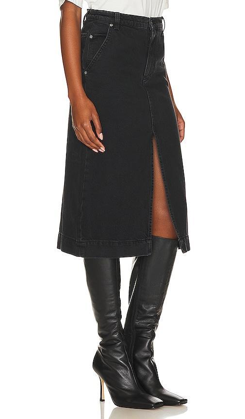 Wild Roses Midi Skirt Free People Product Image