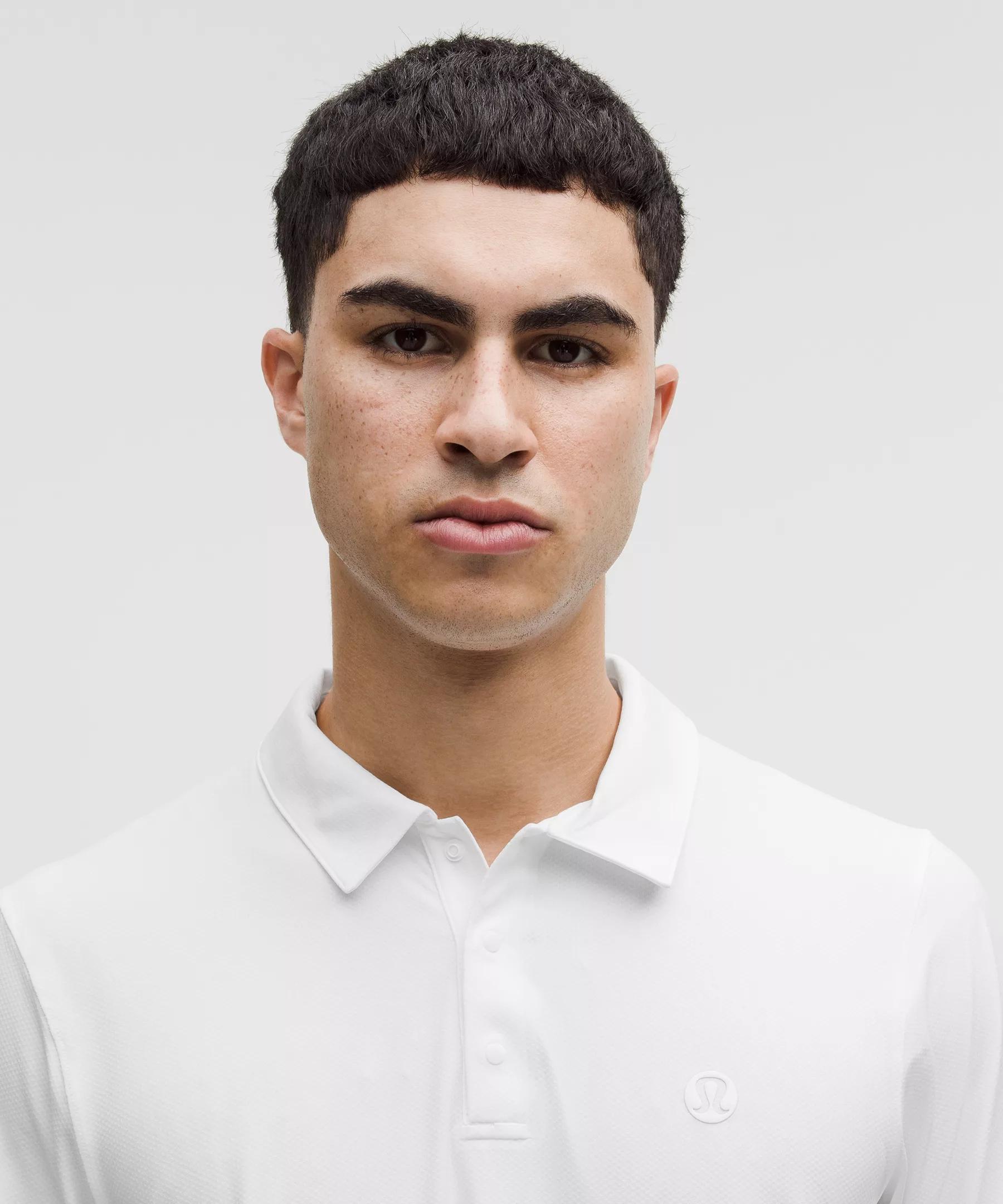 Logo Sport Polo Short Sleeve Product Image