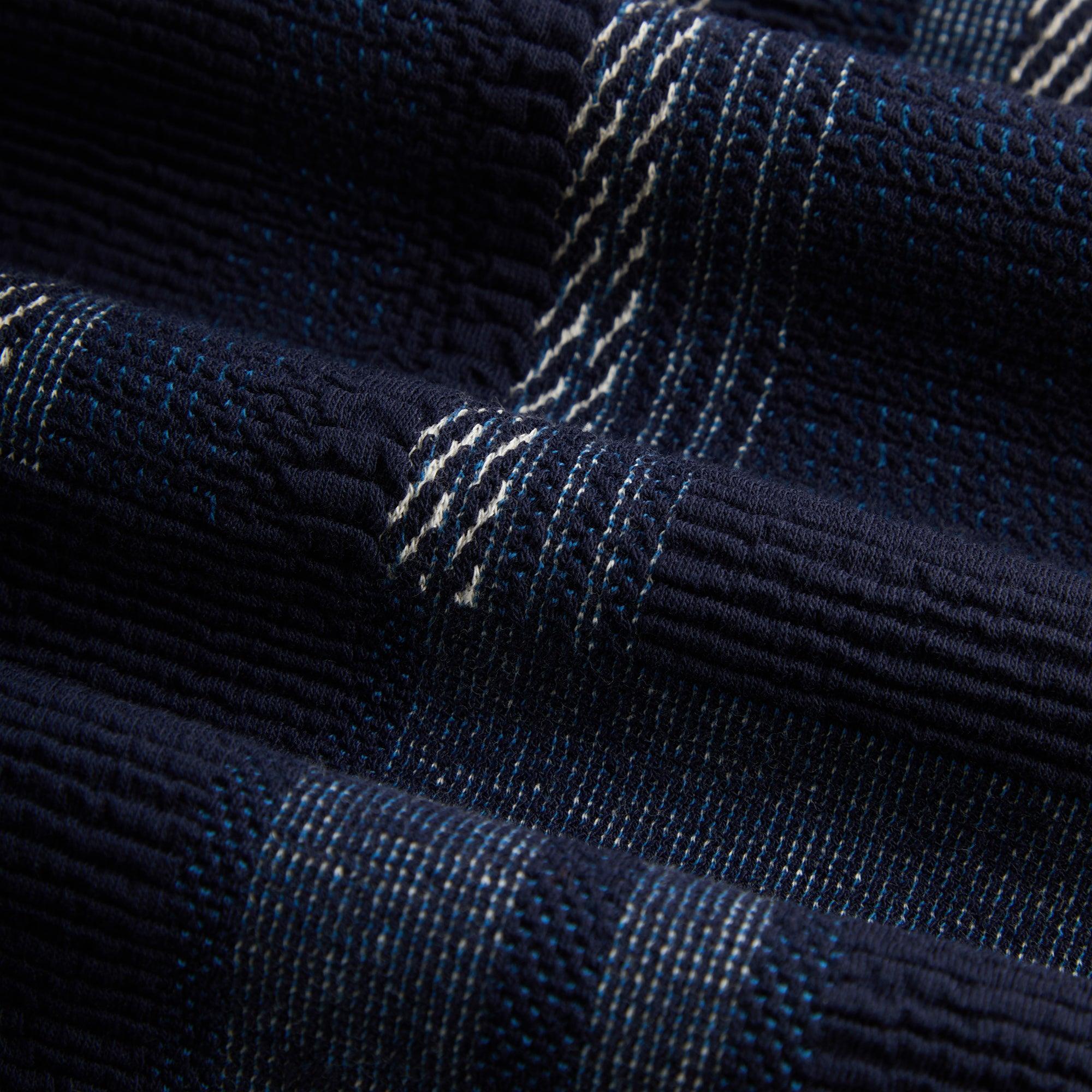 Kith Geometric Knit Elmhurst Pant - Nocturnal Male Product Image