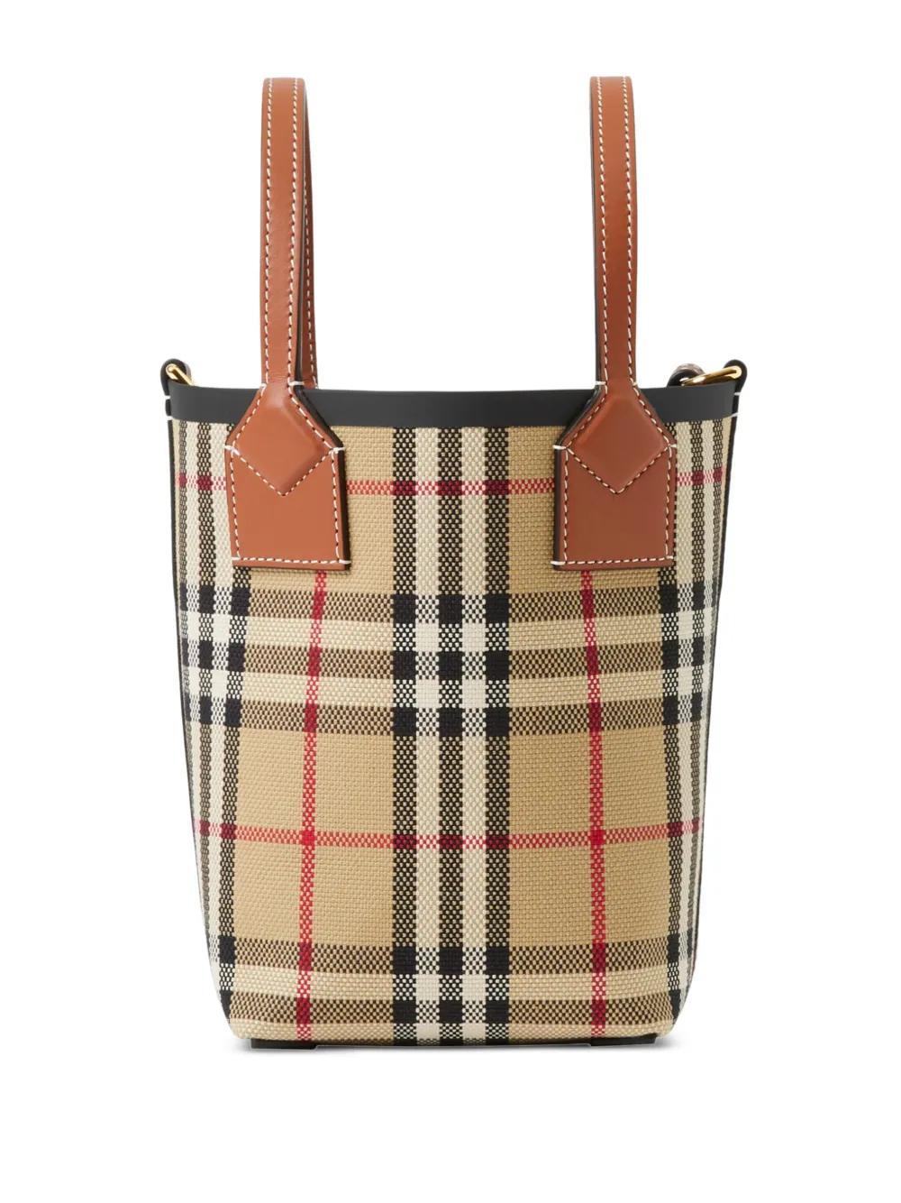London mini bucket bag Product Image