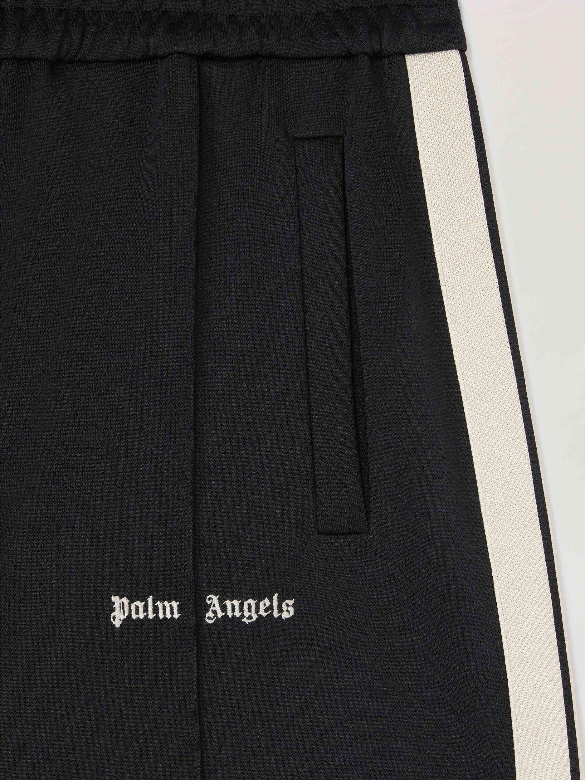 CLASSIC LOGO TRACK SHORTS BLACK OFF WHIT Product Image