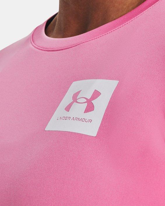 Women's UA Velocity Graphic Short Sleeve Product Image