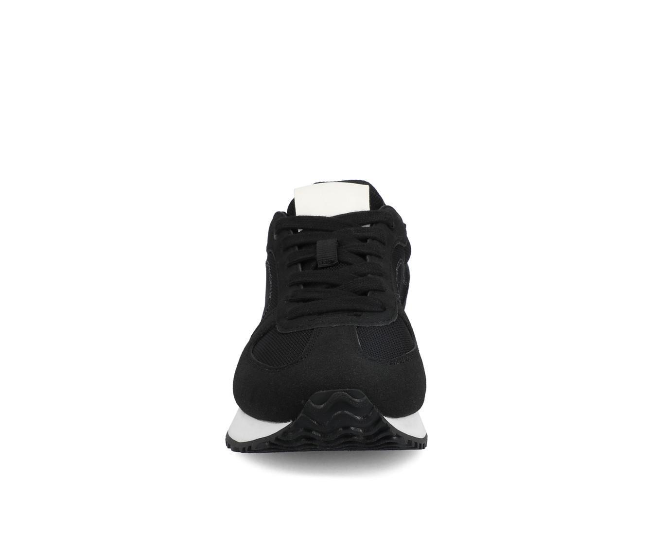 Women's Journee Collection Flow Casual Sneakers Product Image
