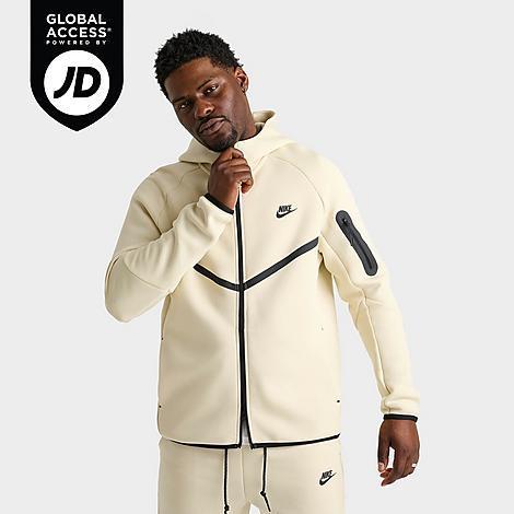 Nike Men's Tech Fleece Windrunner Full-Zip Jacket Product Image