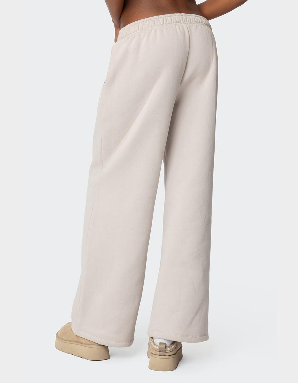 EDIKTED Brooklyn NY Sweatpants Product Image