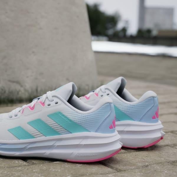 adidas Questar Women's Running Shoes, Size: 8.5, Lucid Blue Product Image