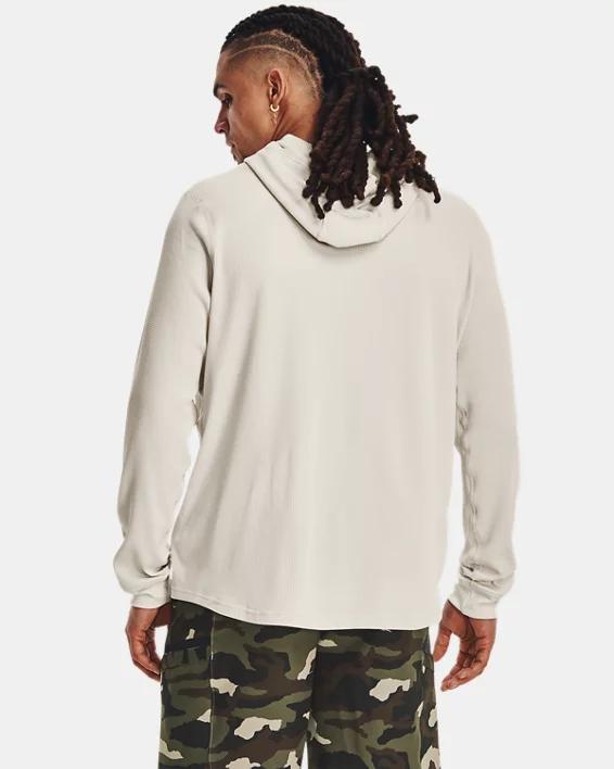 Under Armour Kids' UA Armour Fleece Hoodie in Black /Anthracite /Black at Nordstrom, Size Xs Product Image