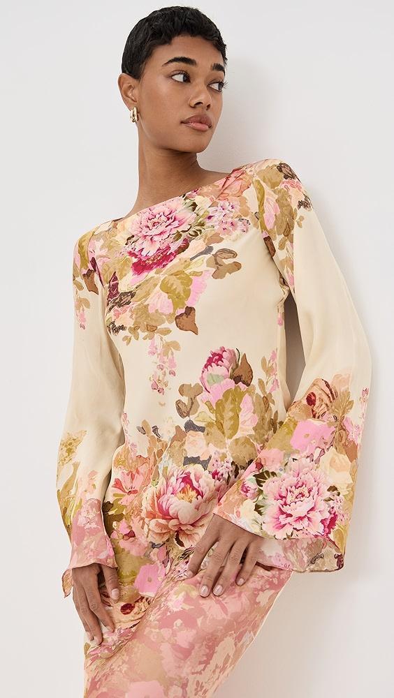 Hemant and Nandita Long Dress | Shopbop Product Image