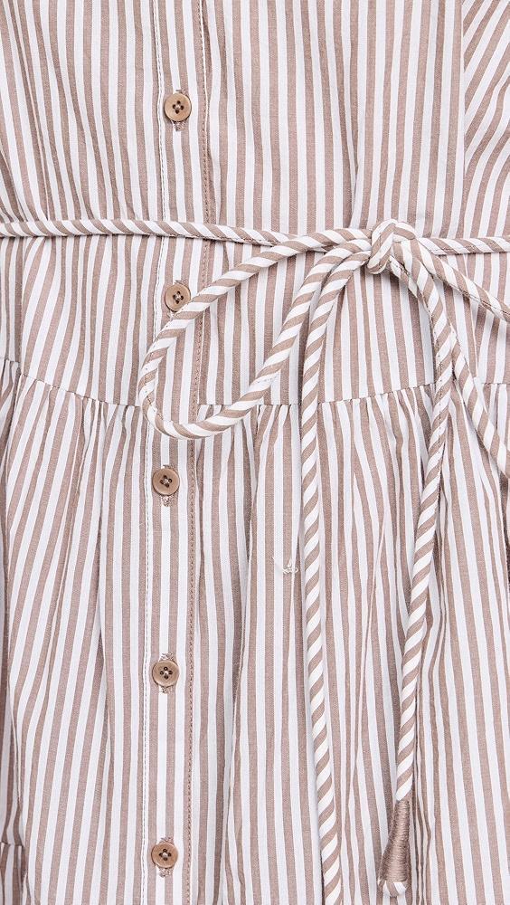 Apiece Apart Anna Shirt Dress | Shopbop Product Image