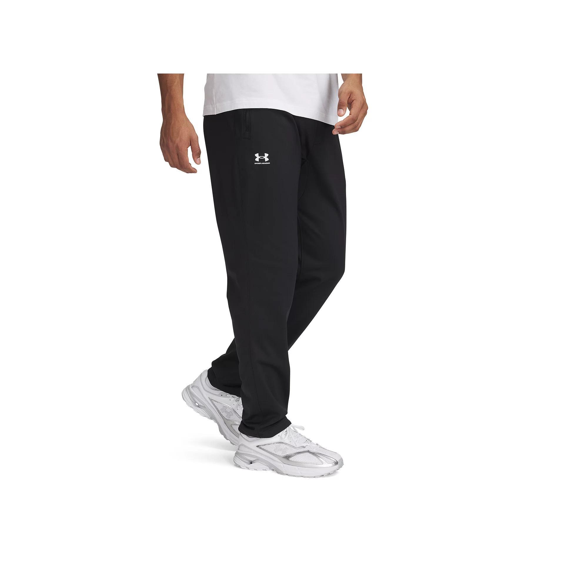 Men's Under Armour Brawler Pants, Size: Large, Black Product Image