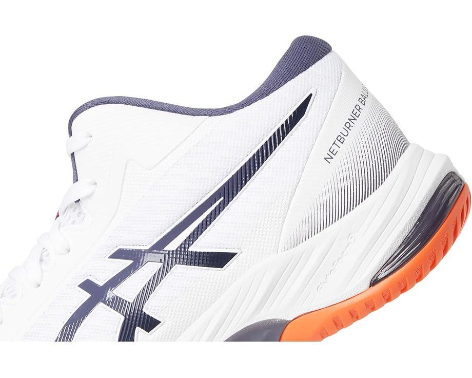 Men's ASICS Netburner Ballistic FF MT 3 Volleyball Shoe Product Image