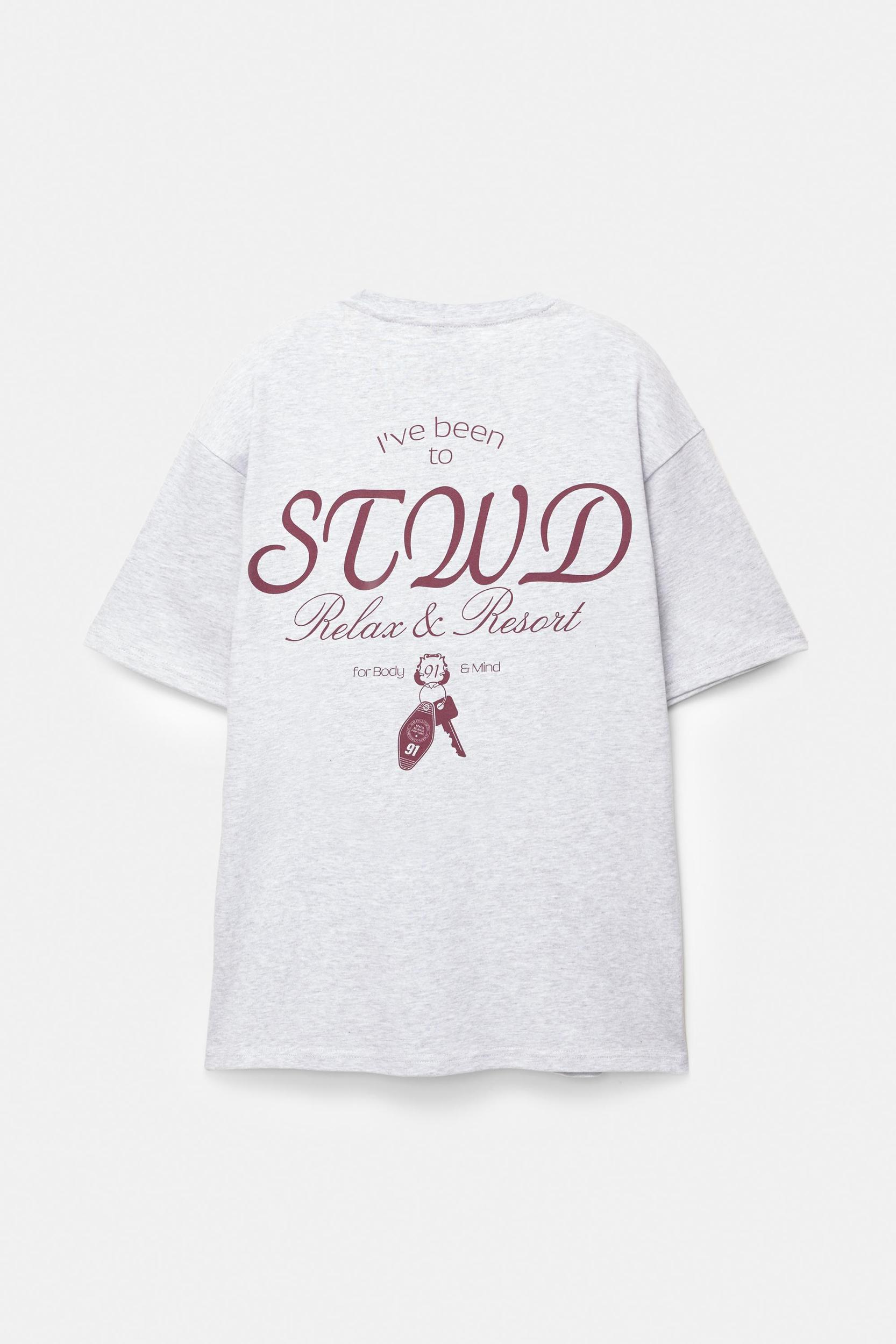 Short sleeve T-shirt Product Image