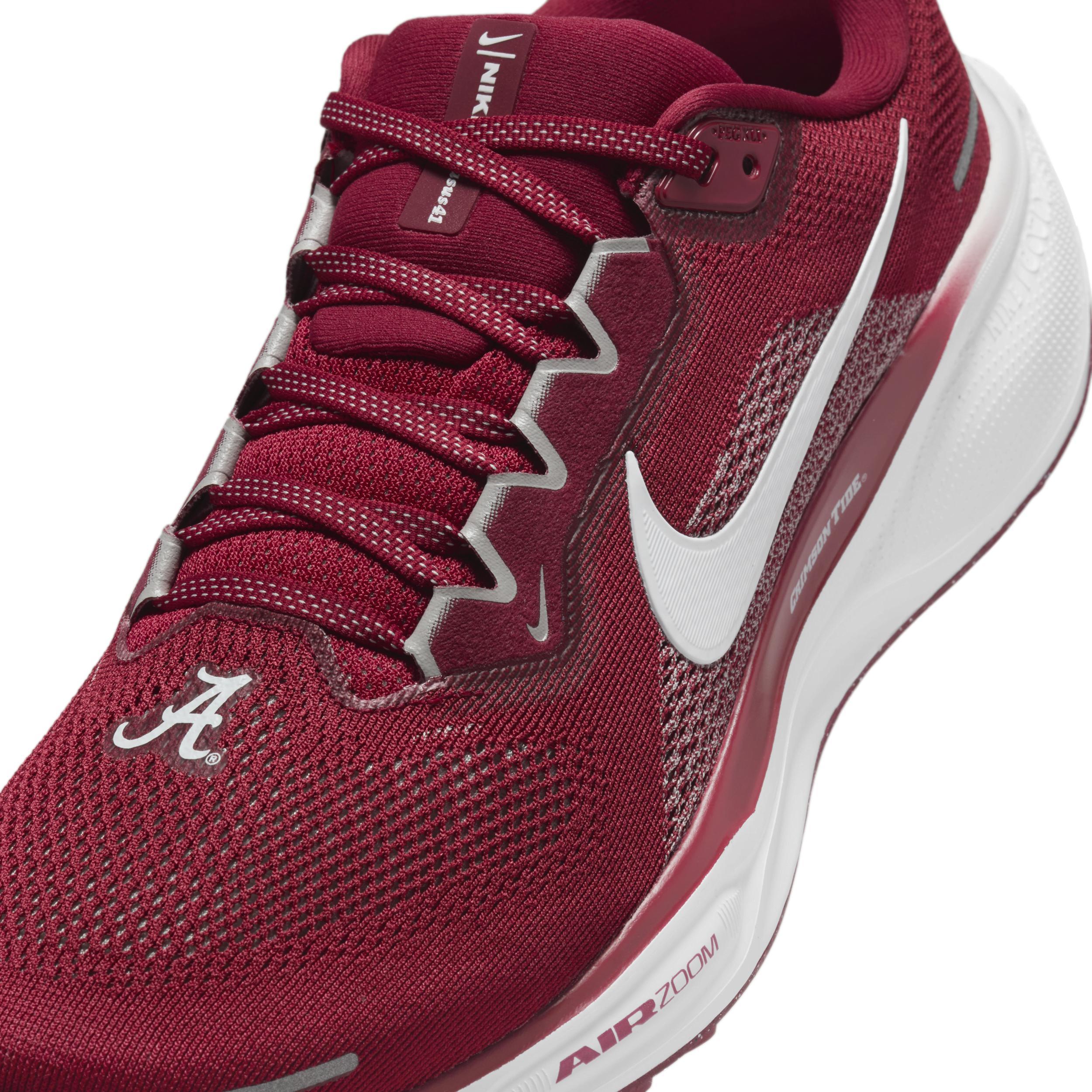 Nike Men's Pegasus 41 NFL Atlanta Falcons Road Running Shoes Product Image