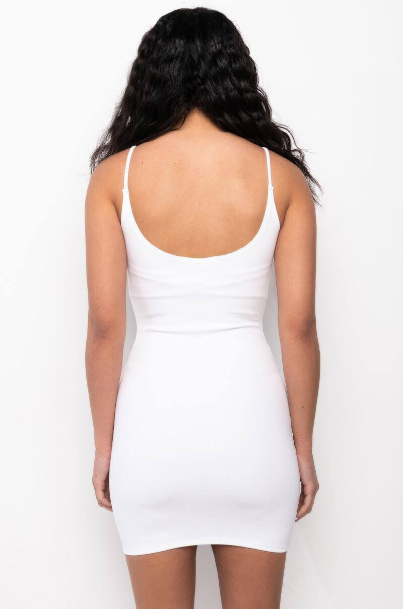 REYLA MINI BODYCON DRESS Product Image