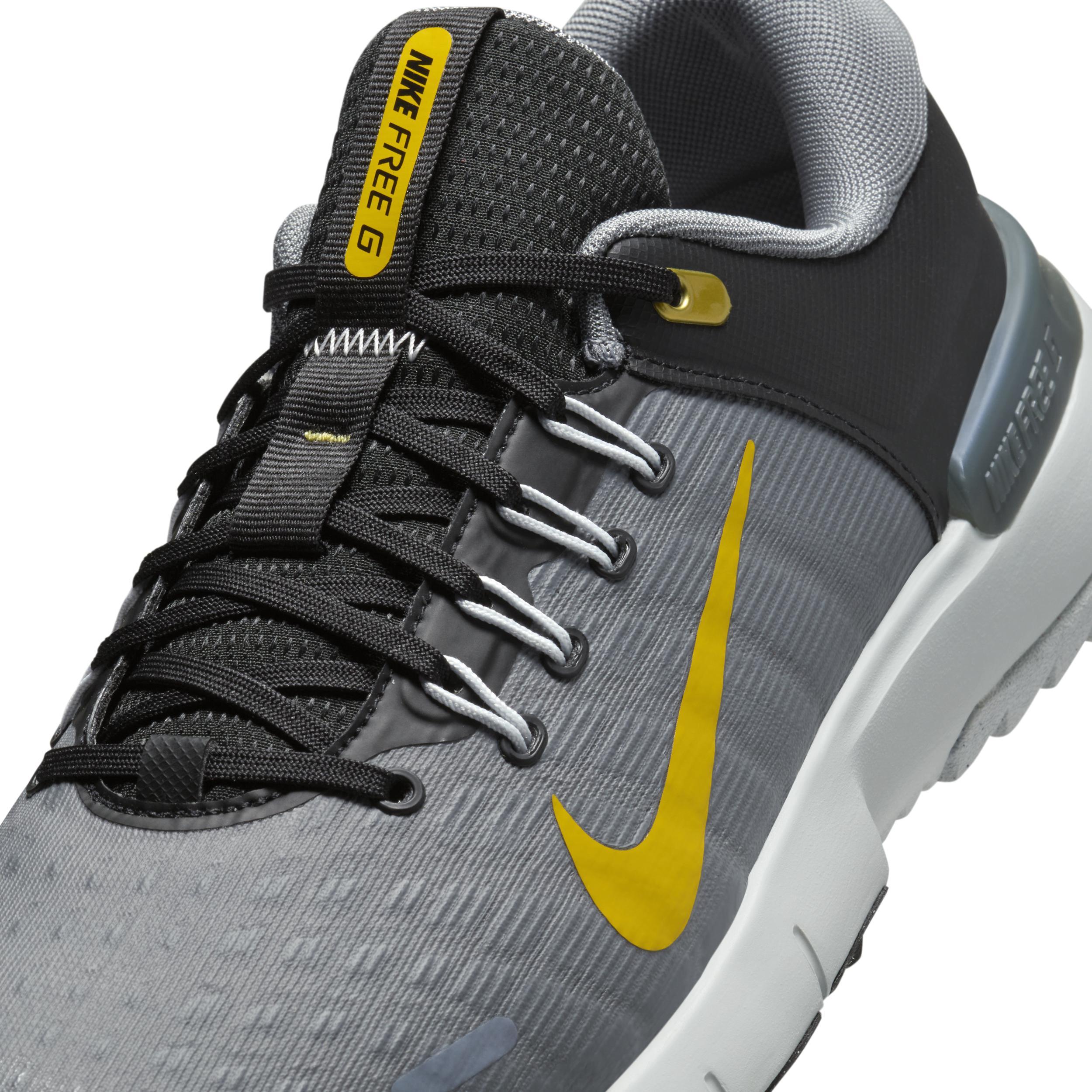 Nike Men's Free Golf NN Golf Shoes (Wide) Product Image