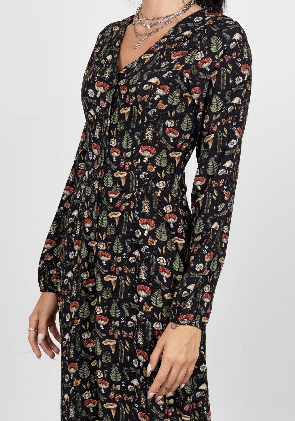 Luthien Button Up Top Product Image