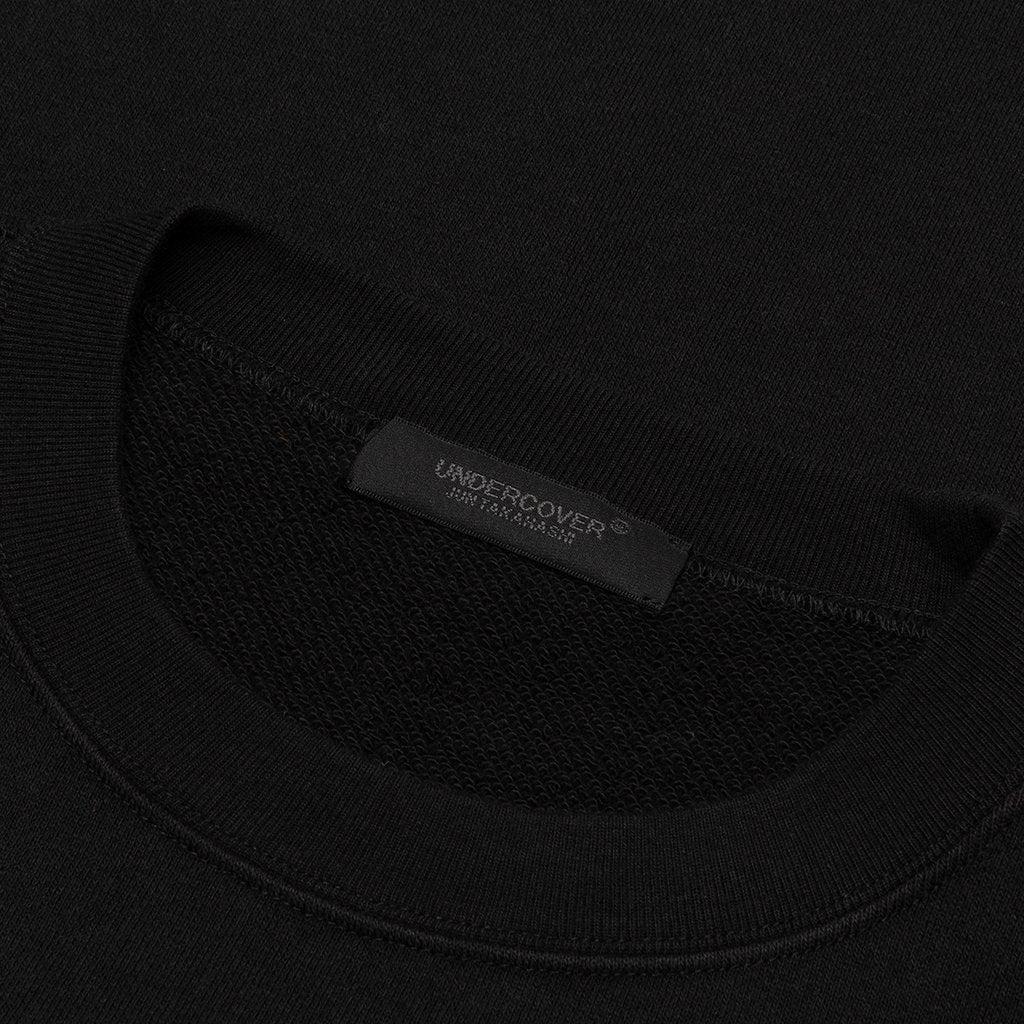 Toy Without Soul Sweatshirt - Black Male Product Image