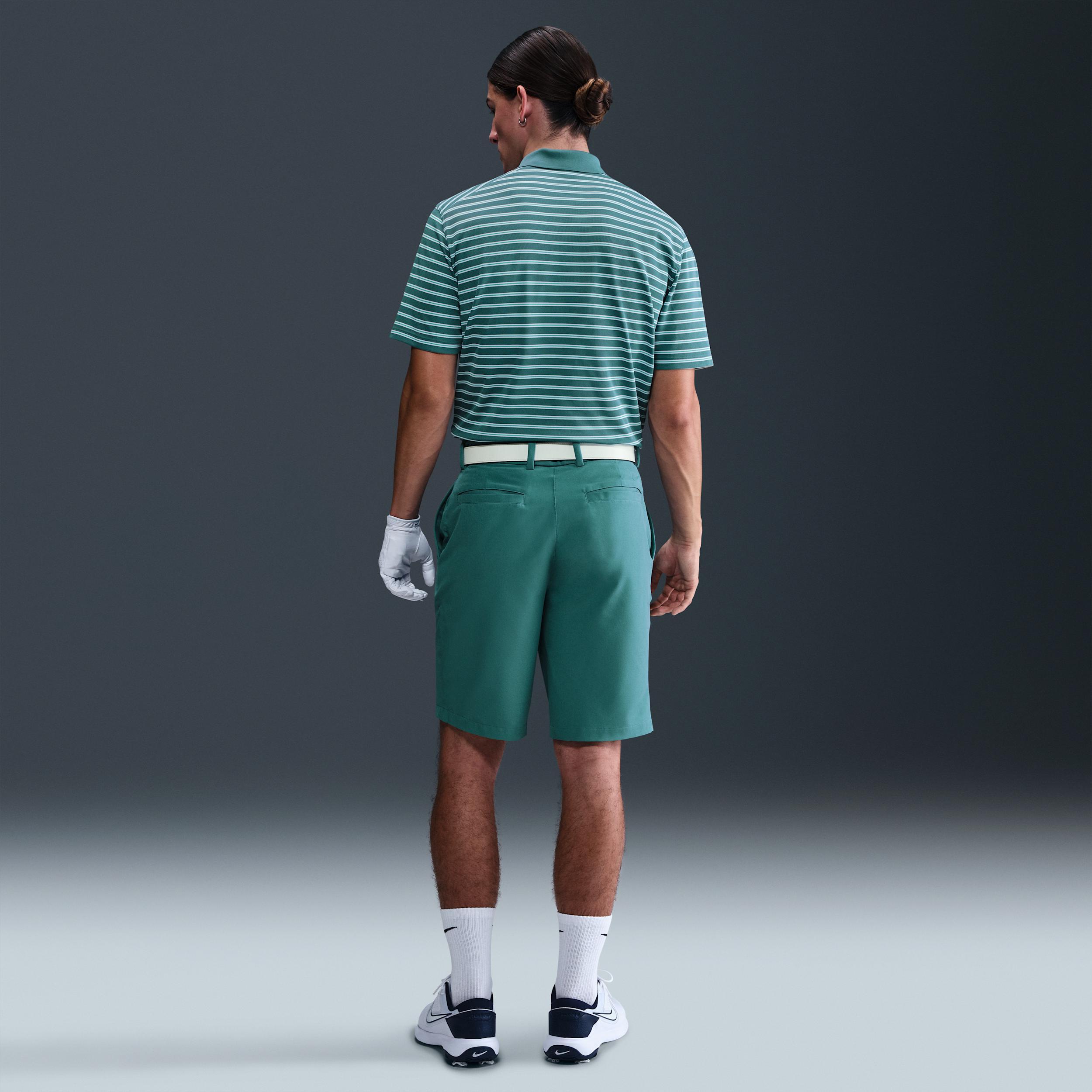 Nike Men's Dri-FIT Victory Striped Golf Polo Product Image