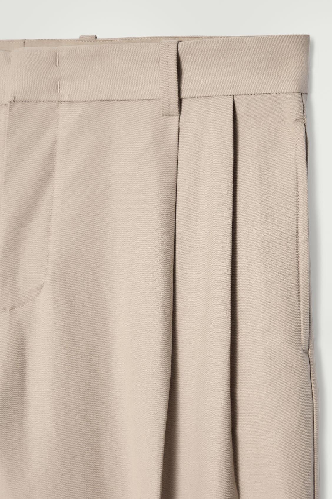 JERSEY-TWILL SHIRT JACKET Product Image