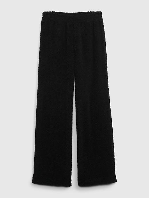 Cozy Sherpa Pants Product Image