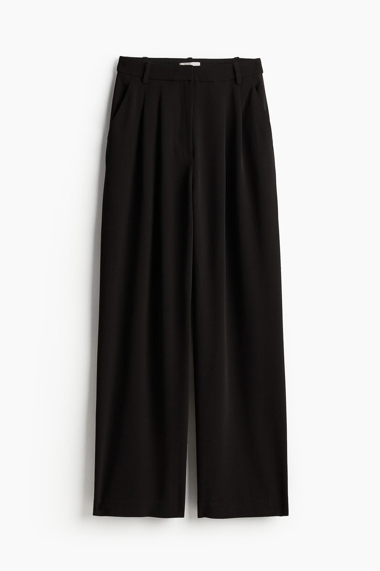 Wide-leg Pants Product Image