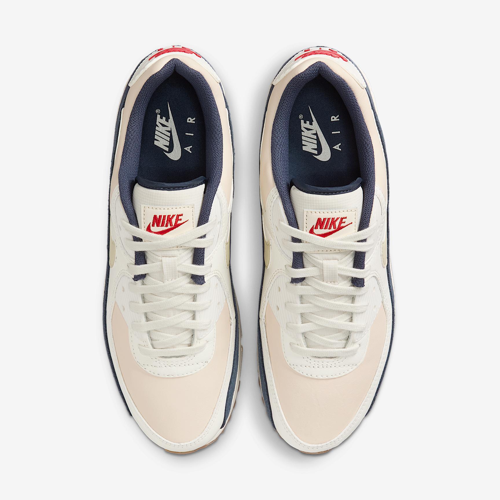 Nike Air Max 90 Premium Men's Shoes Product Image