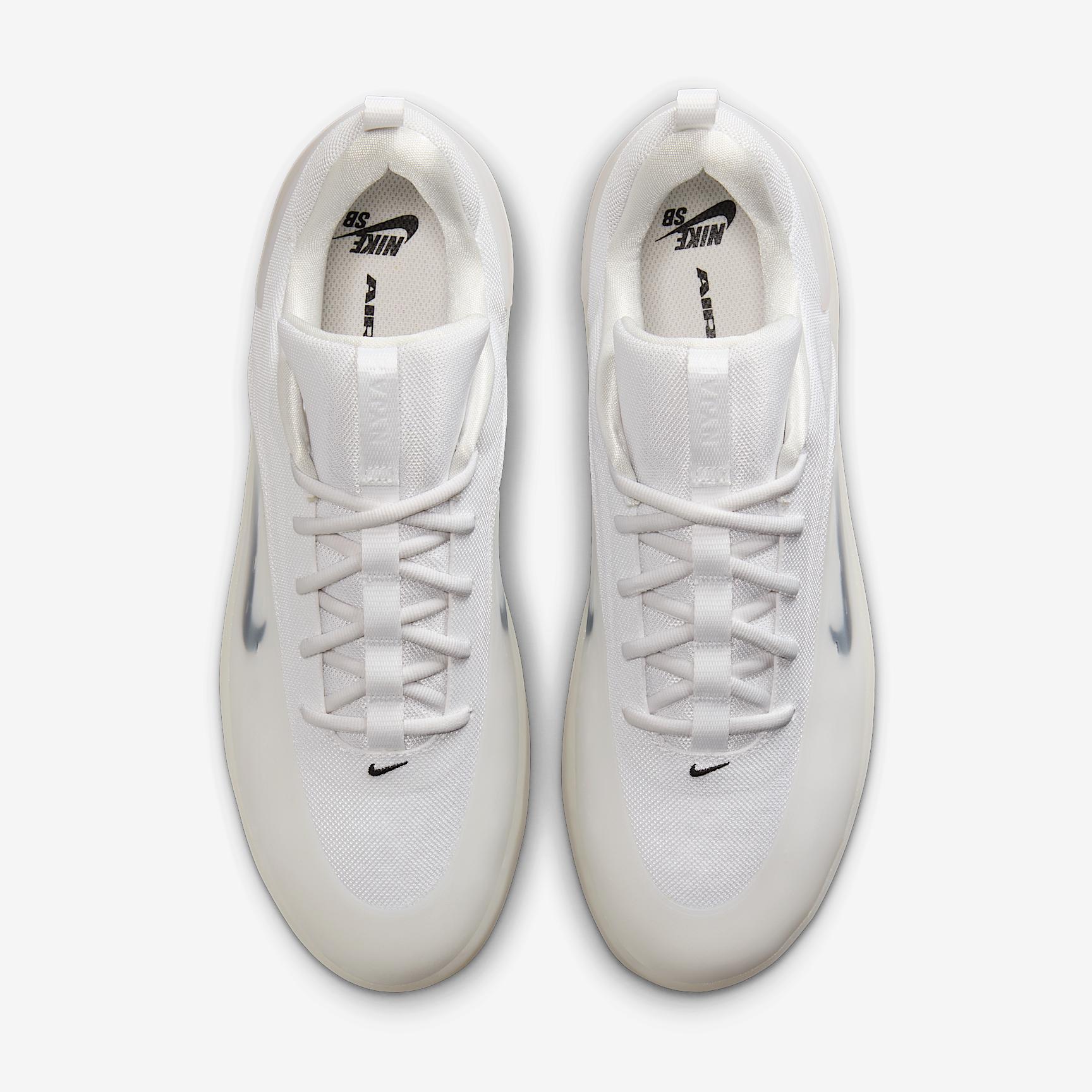 Nike SB Zoom Nyjah 4 Skate Shoes Product Image