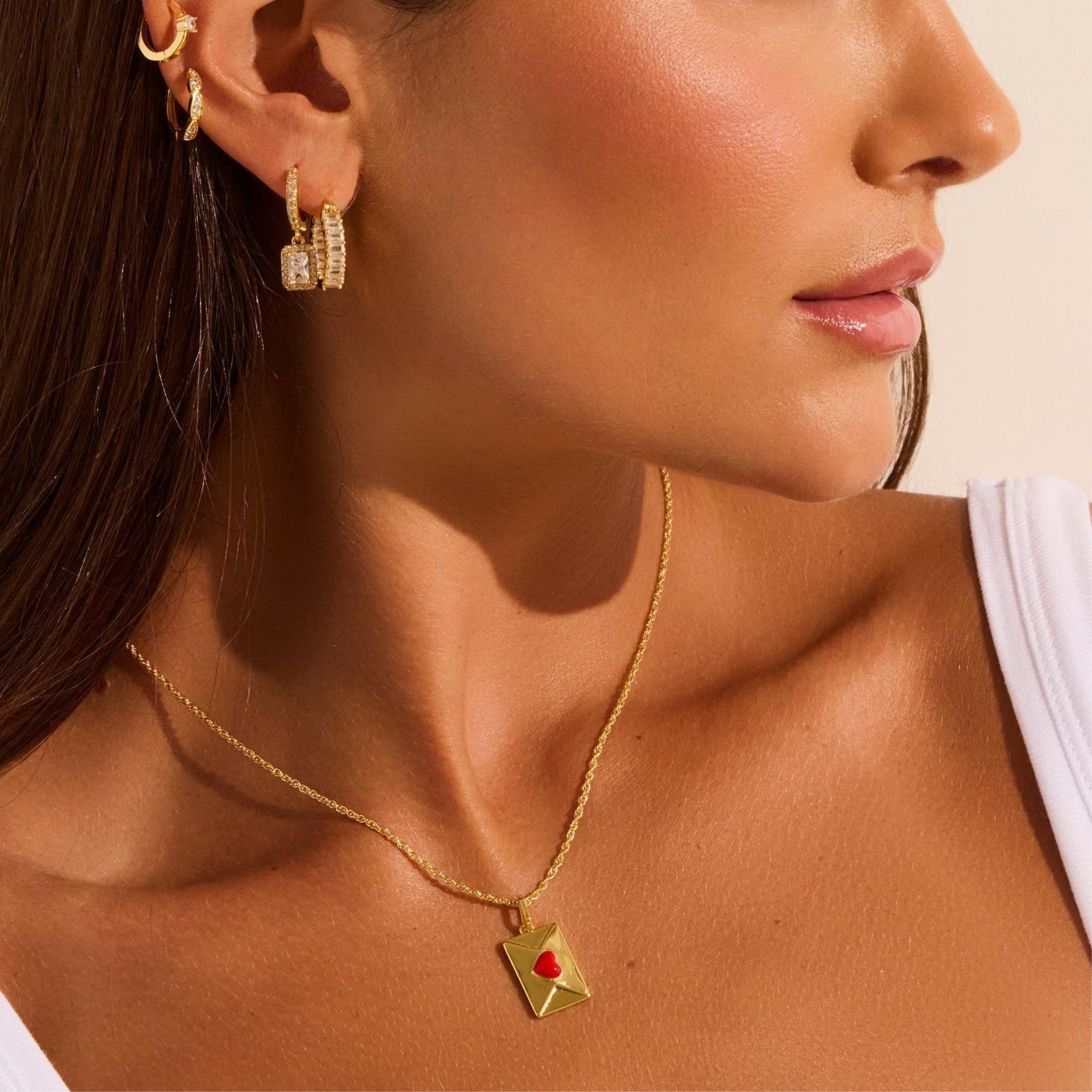 Sent With Love Necklace Product Image