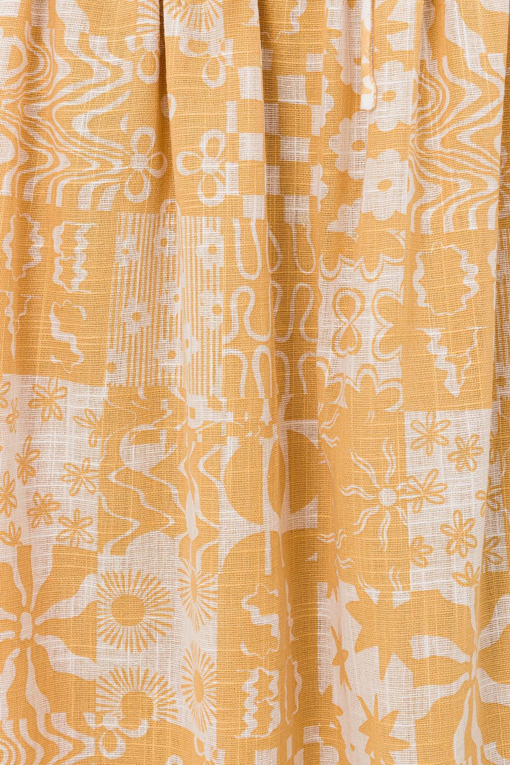 Boracay Dress - Canyon Product Image