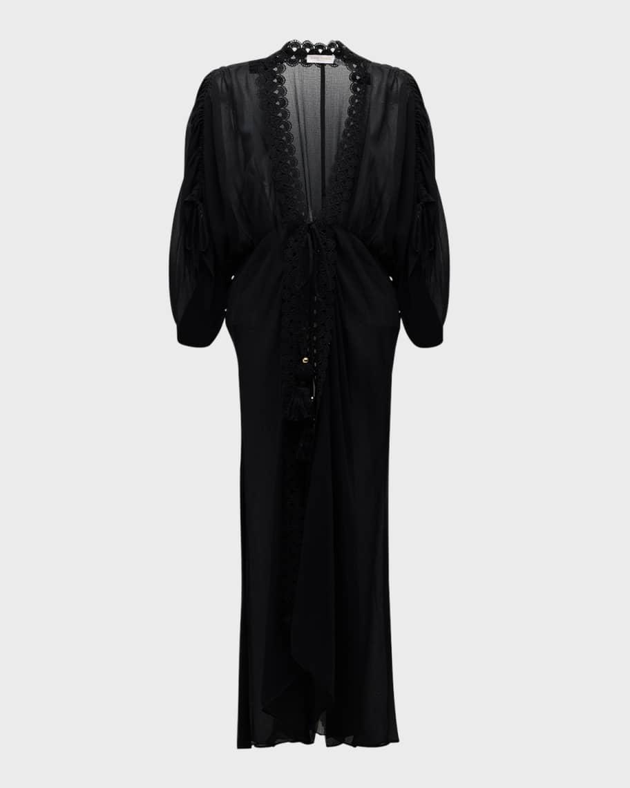 Raelynn Coverup Maxi Dress Product Image