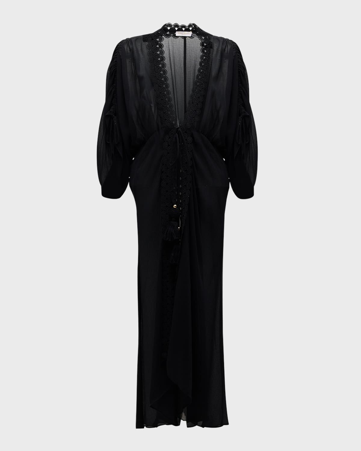 Raelynn Coverup Maxi Dress Product Image