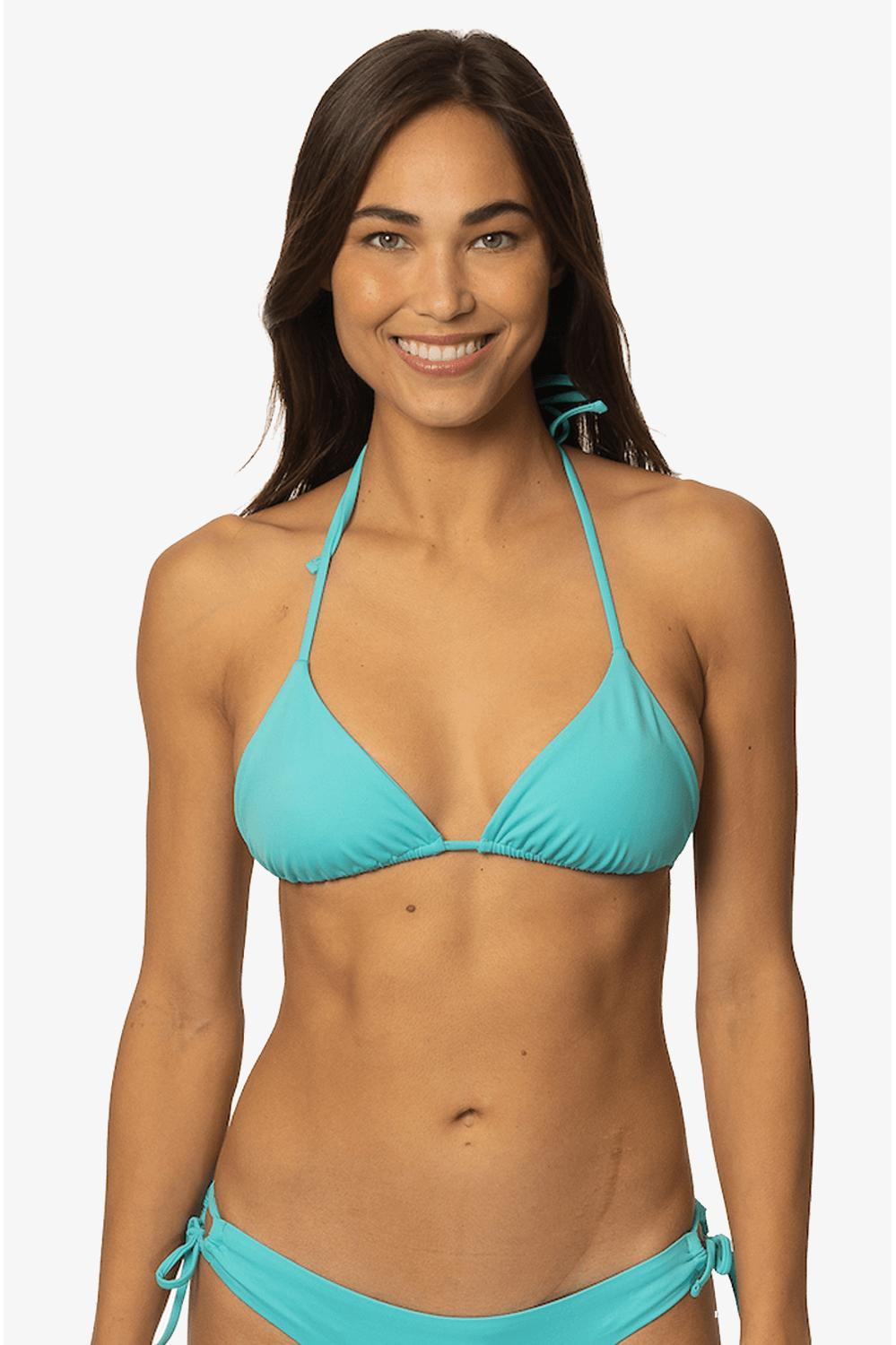 Kewalos Bikini Top - Manifest Female Product Image