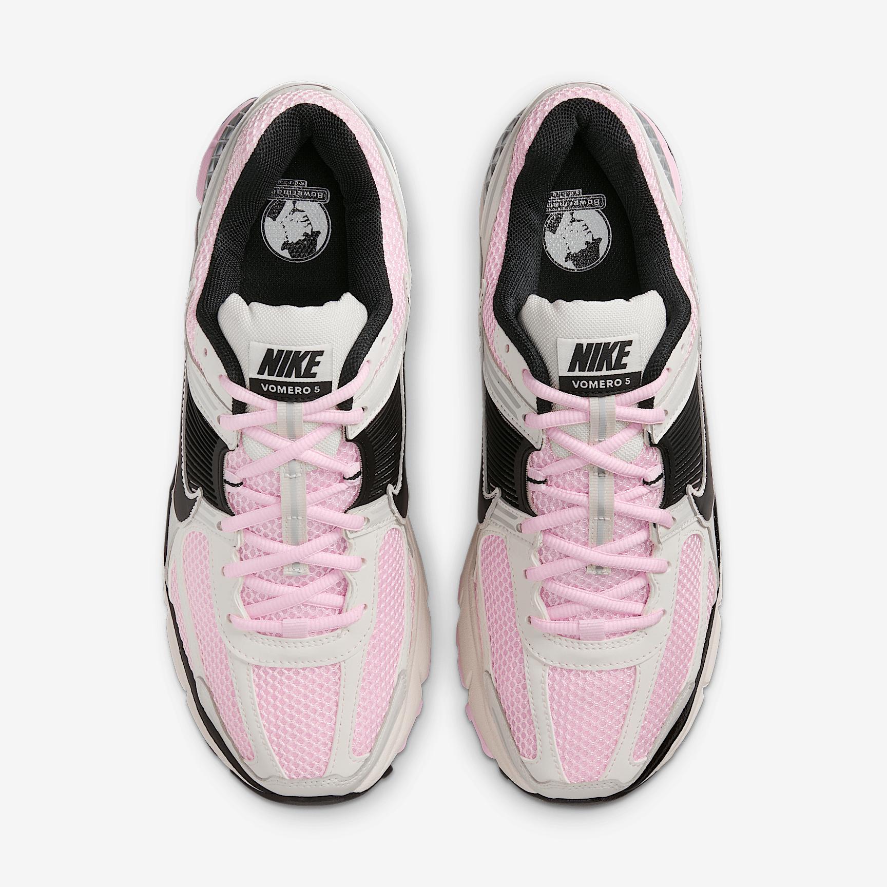 Nike Men's Zoom Vomero 5 Shoes Product Image