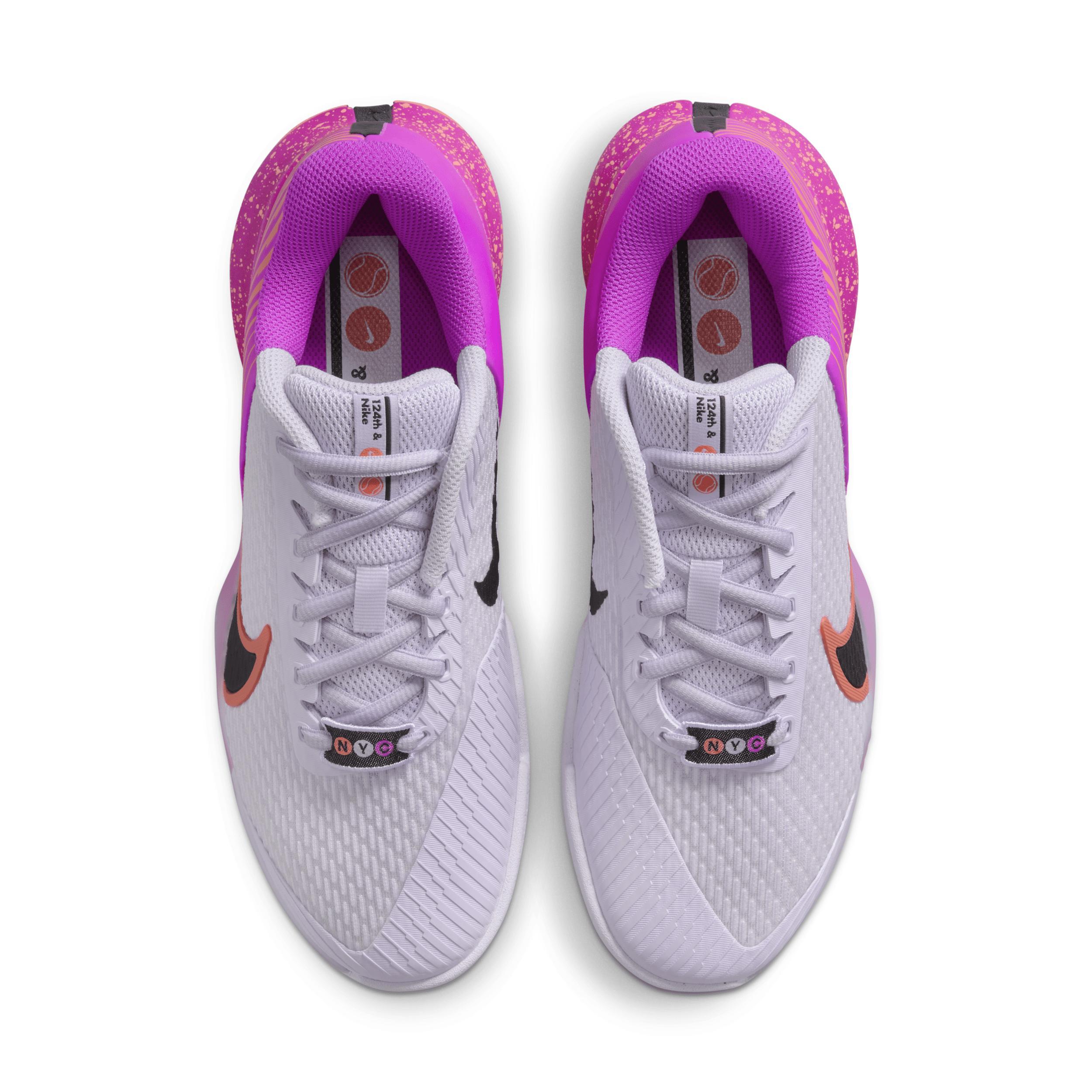 Nike Women's Court Vapor Pro 2 Premium Hard Court Tennis Shoes Product Image