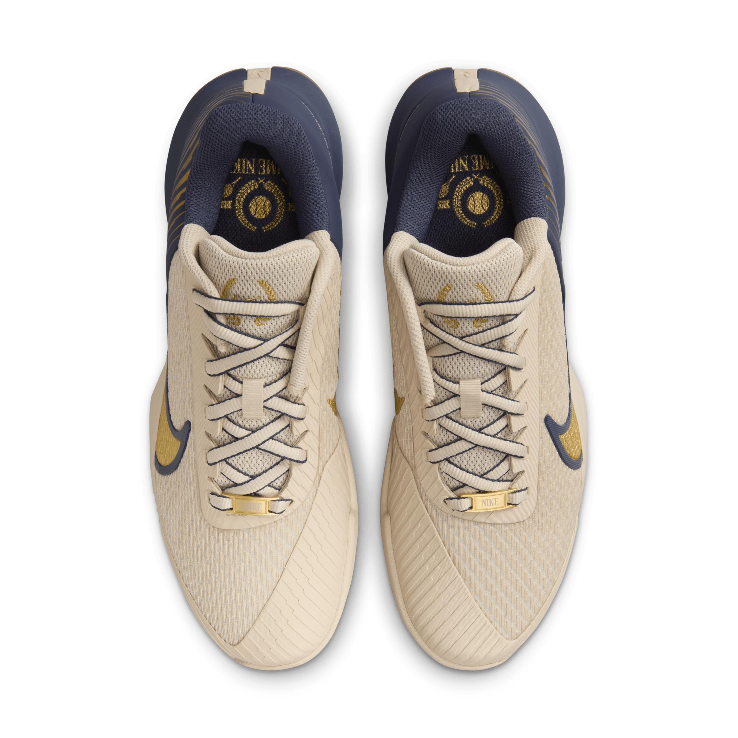 Nike Men's Court Vapor Pro 2 Premium Hard Court Tennis Shoes Product Image