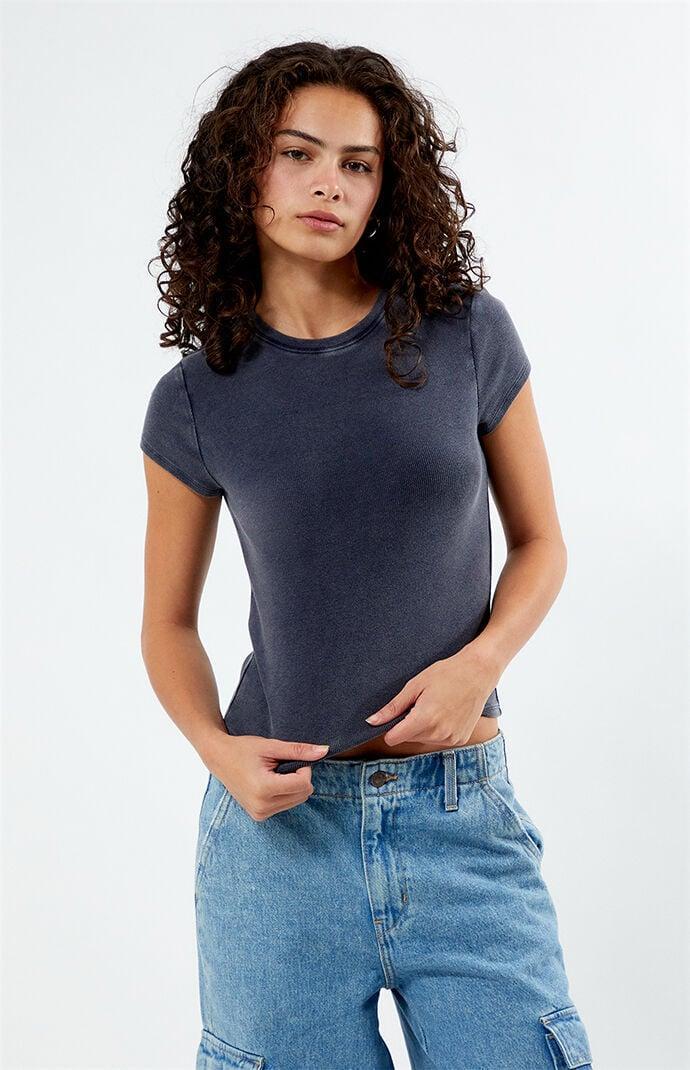 Est. PAC 1980 Womens Pansy T-Shirt Product Image