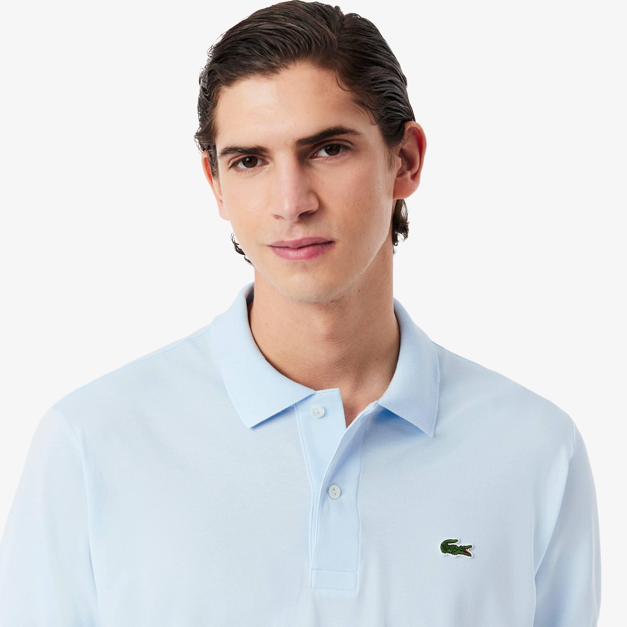 Classic Fit L.12.12 LIGHT Polo Shirt Product Image