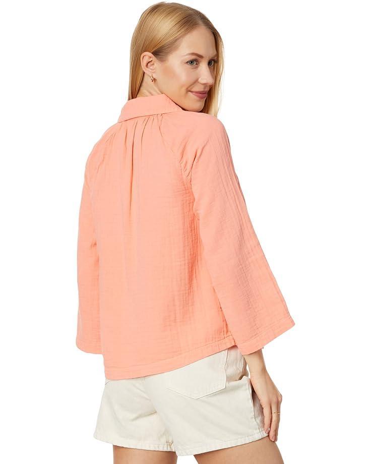 Oasis Tunic II 3/4 Sleeve Product Image