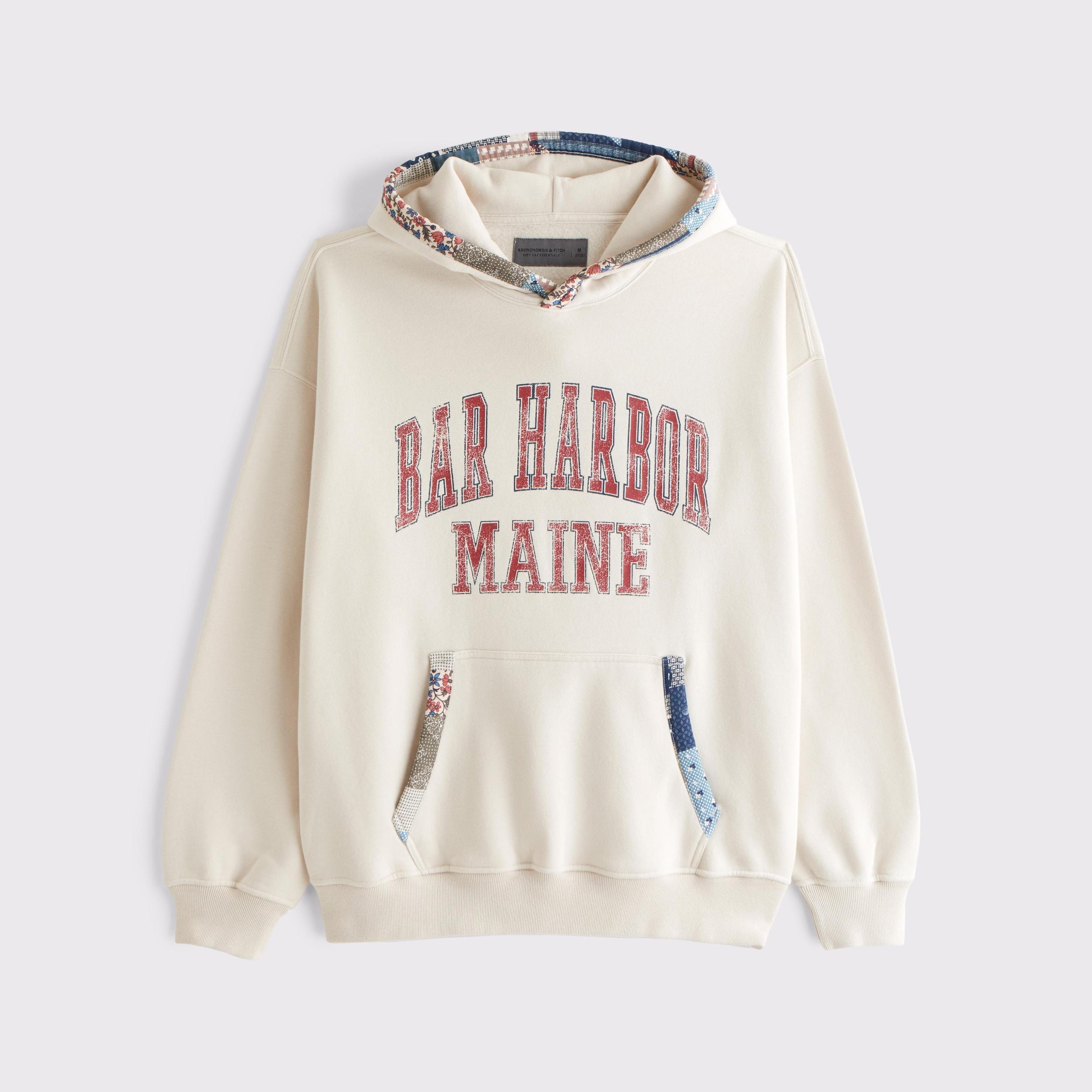 Essential Popover Hoodie Product Image