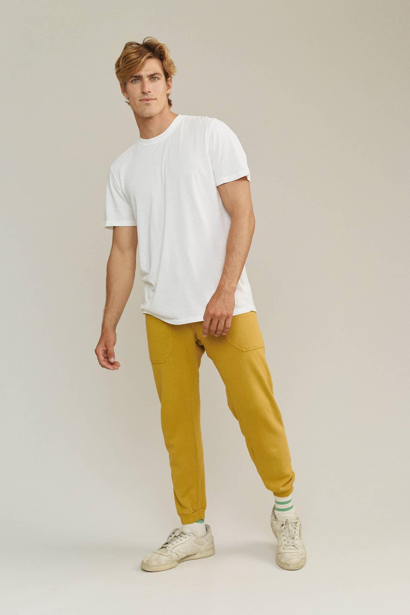 Rockaway Sweatpant Male Product Image