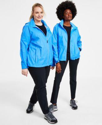 Women's Columbia Switchback III Hooded Packable Jacket, Size: XL, Black Product Image