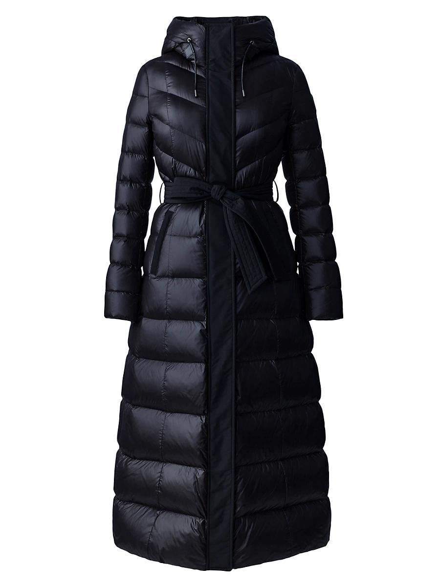 Mackage Calina Down Maxi Coat Product Image