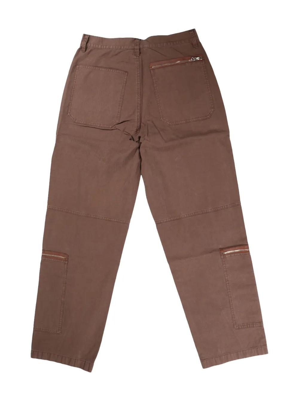 NyCo tapered trousers Product Image