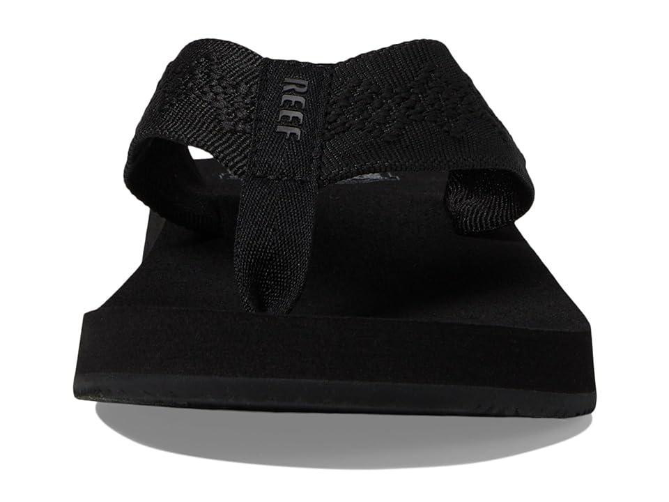 Reef Sandy Black) Women's Sandals Product Image