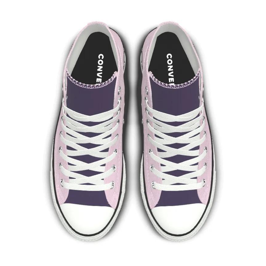 Custom Chuck Taylor All Star Lift Platform By You Product Image